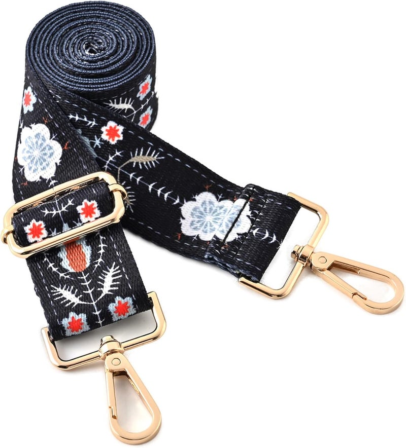 Shein Purse Strap Replacement Crossbody Handbag Shoulder Strap Adjustable - Image 1